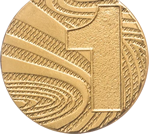 złoty medal