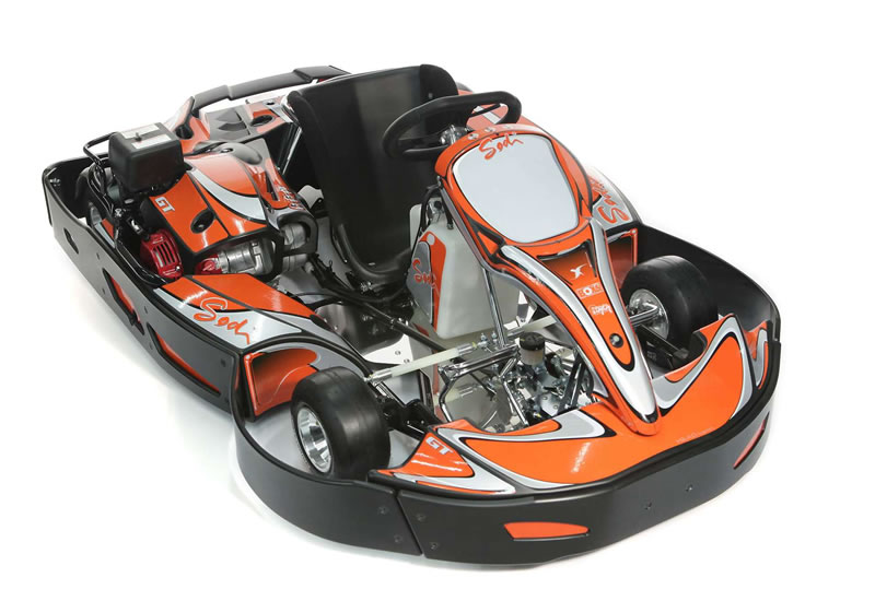 Sodi GT4